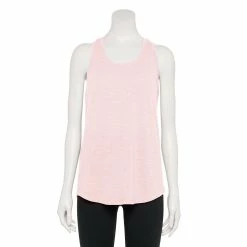 Women's Tek Gear® Racerback Tank -Adidas shop 5232771 Daydream Purple