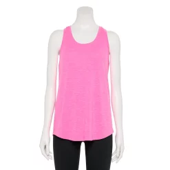Women's Tek Gear® Racerback Tank -Adidas shop 5232771 Pink Trillion