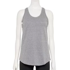 Women's Tek Gear® Racerback Tank -Adidas shop 5232771 Smokey Slate