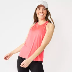 Women's Tek Gear® Performance Core Tank -Adidas shop 5233437 Fanatic Pink