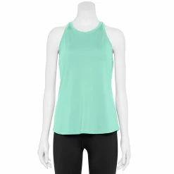 Women's Tek Gear® Performance Core Tank -Adidas shop 5233437 Shy Green
