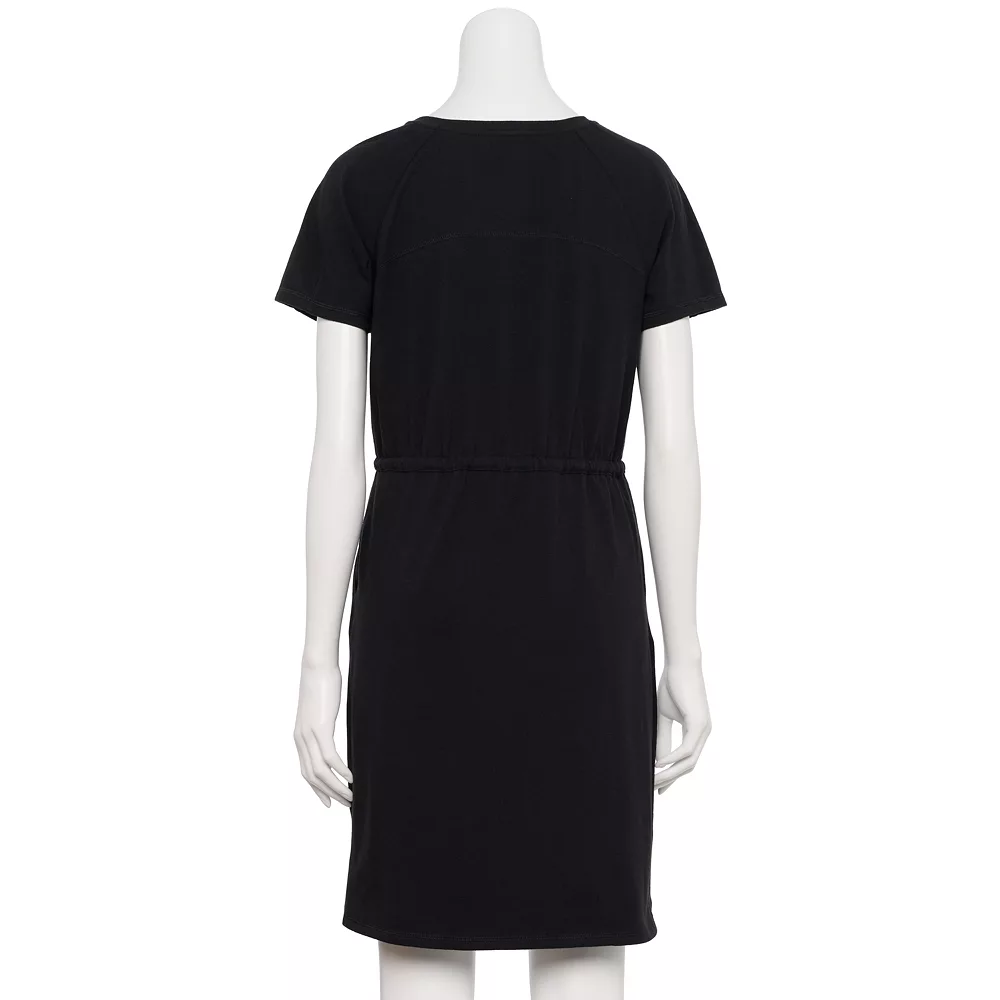 Women's Tek Gear® Essential Cinch-Waist Dress 6 Women's Tek Gear® Essential Cinch-Waist Dress - Image 4