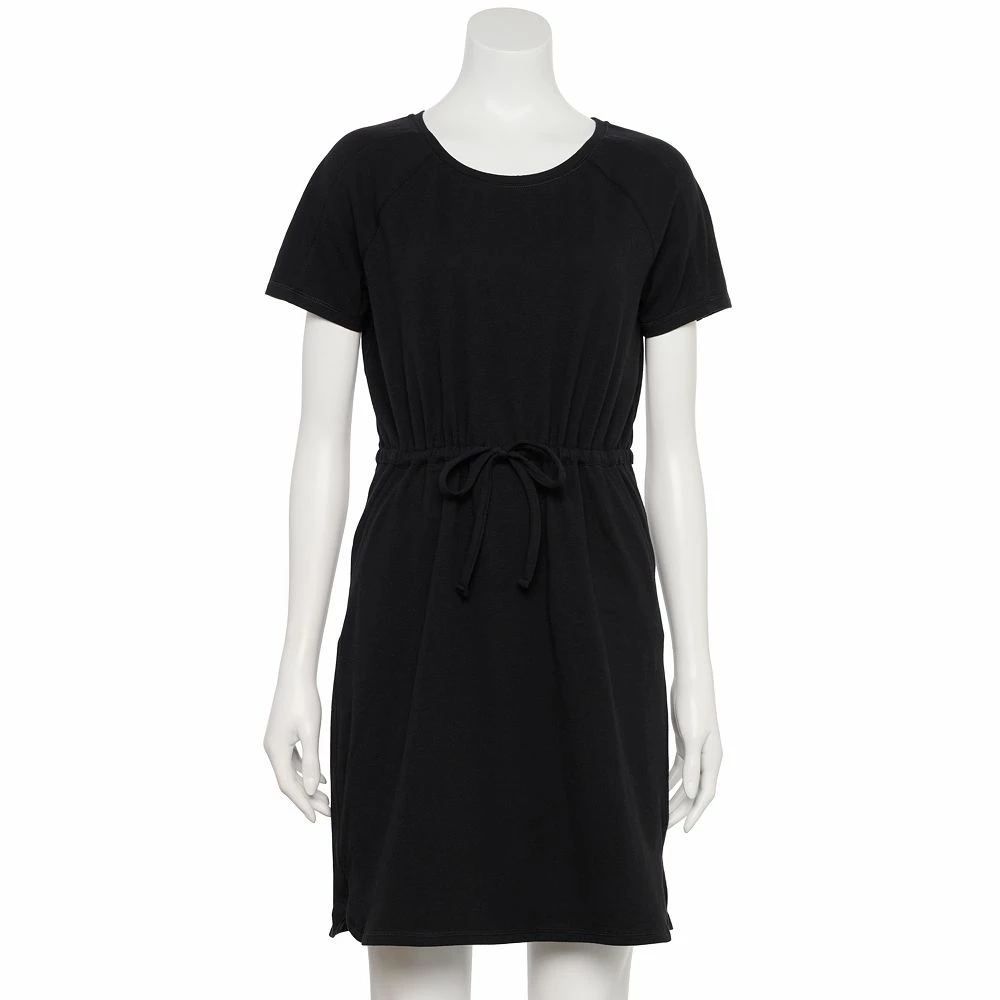 Women's Tek Gear® Essential Cinch-Waist Dress 4 Women's Tek Gear® Essential Cinch-Waist Dress - Image 2