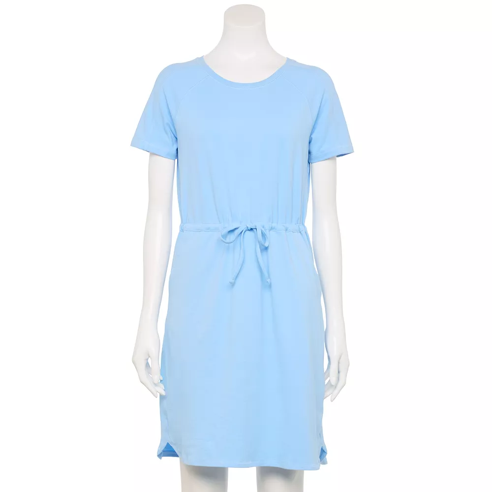 Women's Tek Gear® Essential Cinch-Waist Dress 5 Women's Tek Gear® Essential Cinch-Waist Dress - Image 3