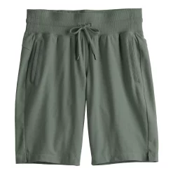 Women's Tek Gear® Essential Bermuda Shorts 18 Women's Tek Gear® Essential Bermuda Shorts -Adidas shop 5234540 ALT2