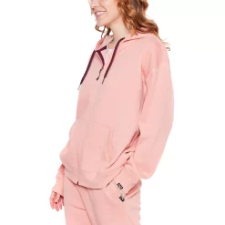 Women's Be Boundless Soft Touch Fleece Hoodie -Adidas shop 5235568 ALT3