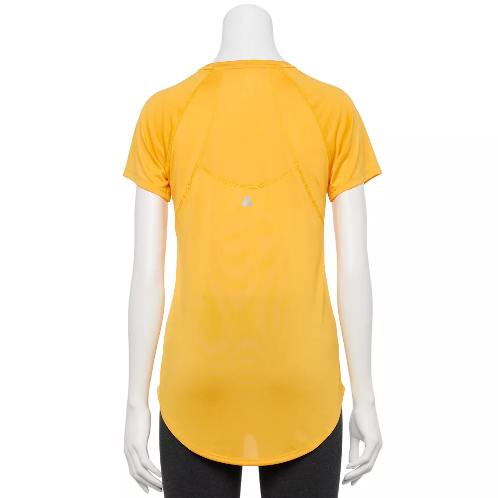 Petite Tek Gear® Core Crewneck Tee 11 Petite Tek Gear® Core Crewneck Tee - Image 9