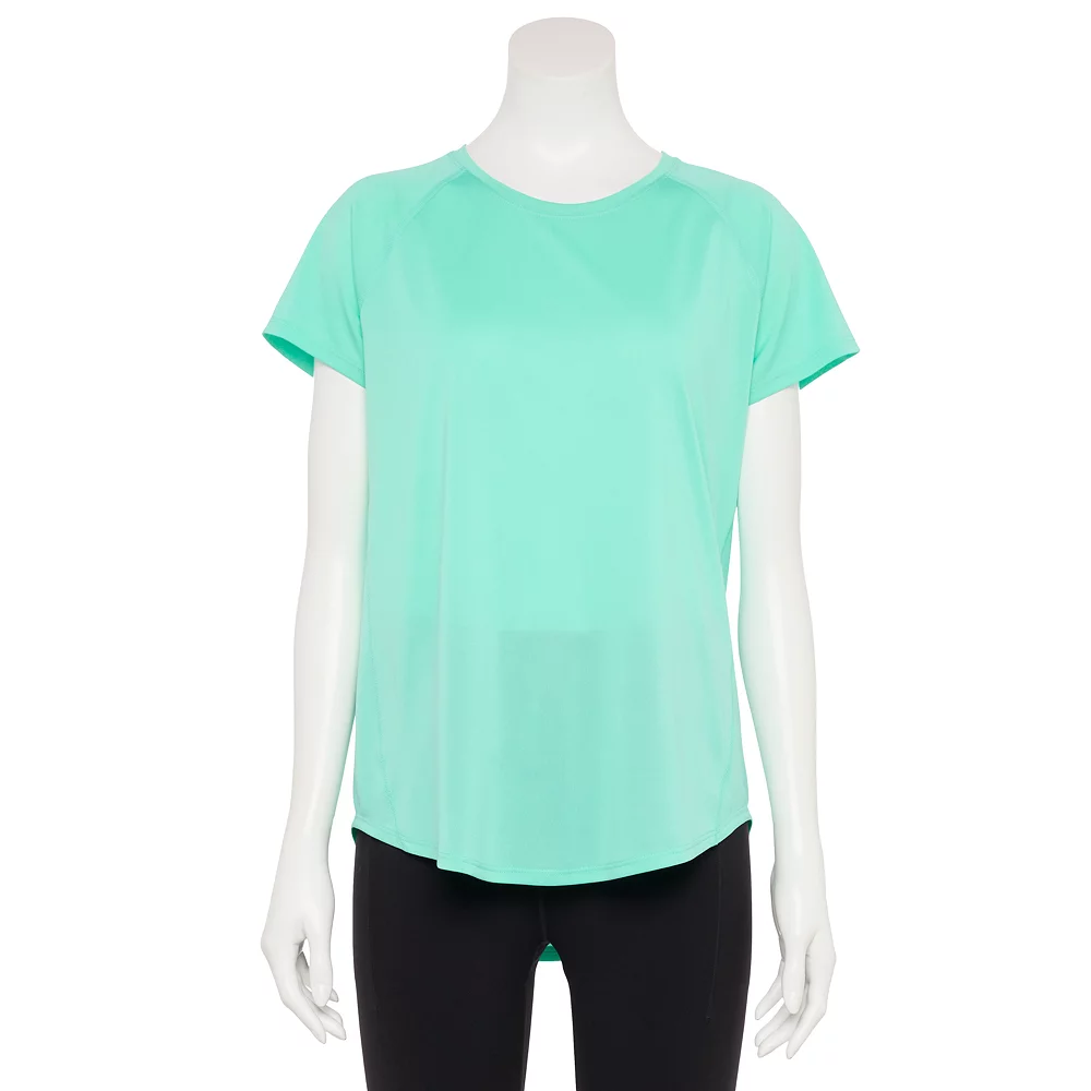 Petite Tek Gear® Core Crewneck Tee 5 Petite Tek Gear® Core Crewneck Tee - Image 3