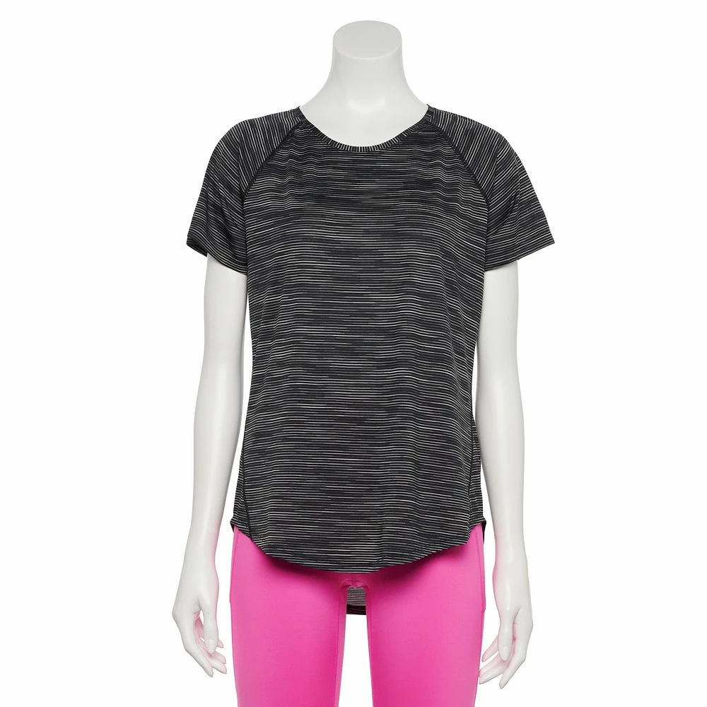 Petite Tek Gear® Core Crewneck Tee 8 Petite Tek Gear® Core Crewneck Tee - Image 6