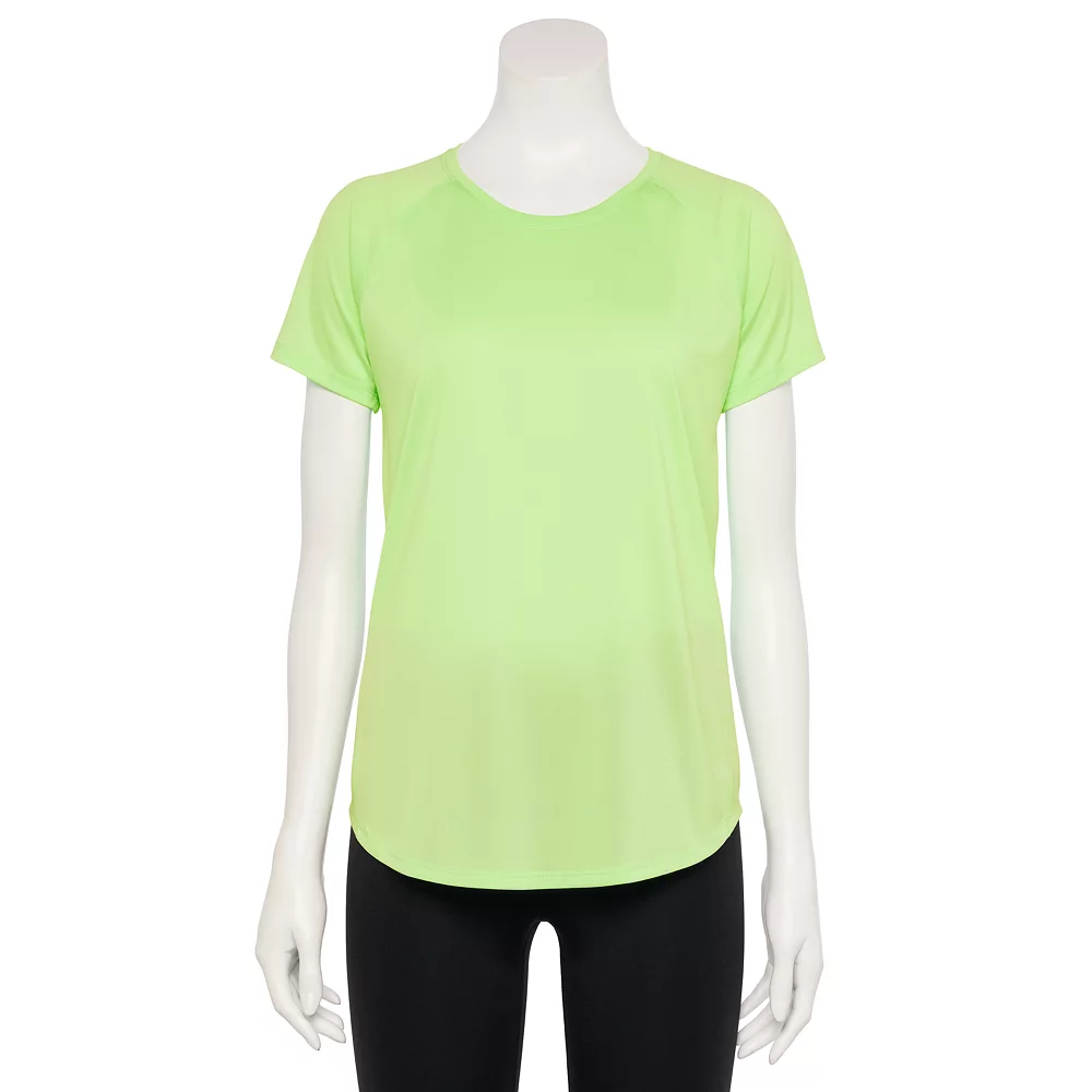 Petite Tek Gear® Core Crewneck Tee 6 Petite Tek Gear® Core Crewneck Tee - Image 4