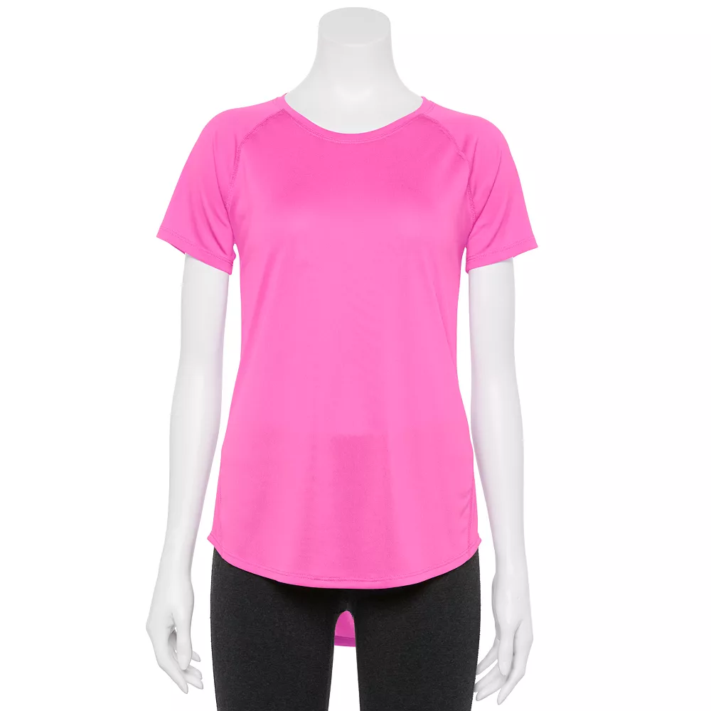 Petite Tek Gear® Core Crewneck Tee 9 Petite Tek Gear® Core Crewneck Tee - Image 7