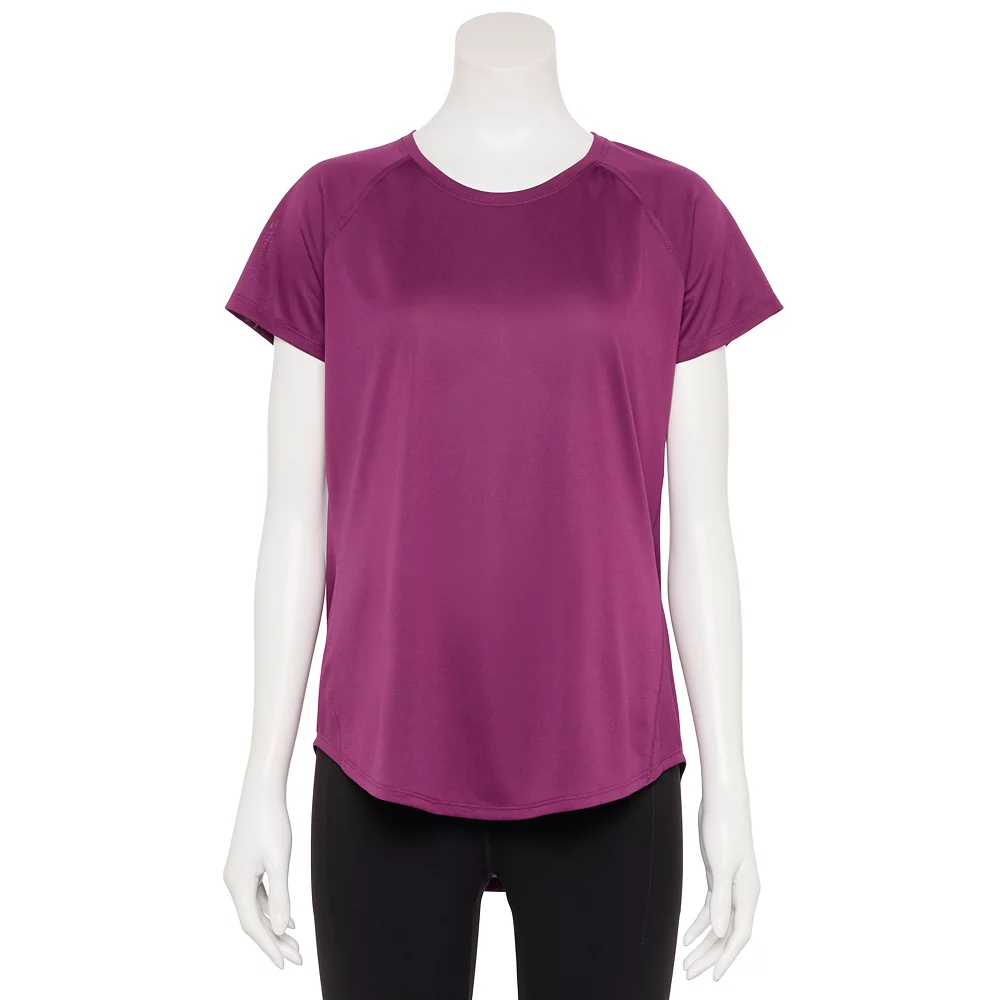 Petite Tek Gear® Core Crewneck Tee 7 Petite Tek Gear® Core Crewneck Tee - Image 5