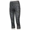 Petite Tek Gear® Core High-Waisted Capri Leggings -Adidas shop 5236295 Slate Shapes