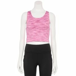 Women's Champion® Soft Touch Crop Top