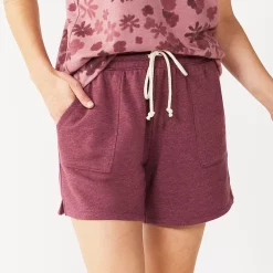 Petite Sonoma Goods For Life® French Terry Sweat Shorts 10 Petite Sonoma Goods For Life® French Terry Sweat Shorts -Adidas shop 5241314 Mauve