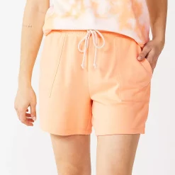 Petite Sonoma Goods For Life® French Terry Sweat Shorts 11 Petite Sonoma Goods For Life® French Terry Sweat Shorts -Adidas shop 5241314 Peach
