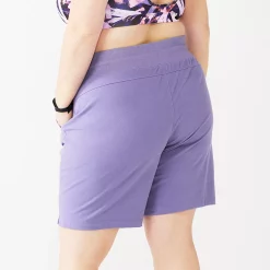 Plus Size Tek Gear® Essential Bermuda Shorts 18 Plus Size Tek Gear® Essential Bermuda Shorts -Adidas shop 5242807 ALT