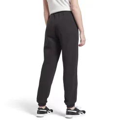Women's Reebok Identity Fleece Jogger Pants -Adidas shop 5243583 ALT