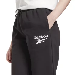 Women's Reebok Identity Fleece Jogger Pants -Adidas shop 5243583 ALT2