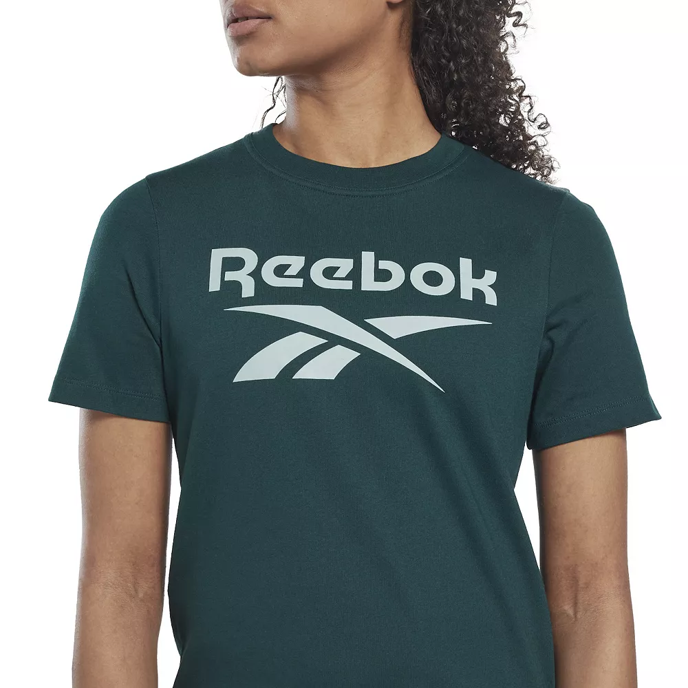 Women's Reebok Identity Logo Tee 13 Women's Reebok Identity Logo Tee - Image 11