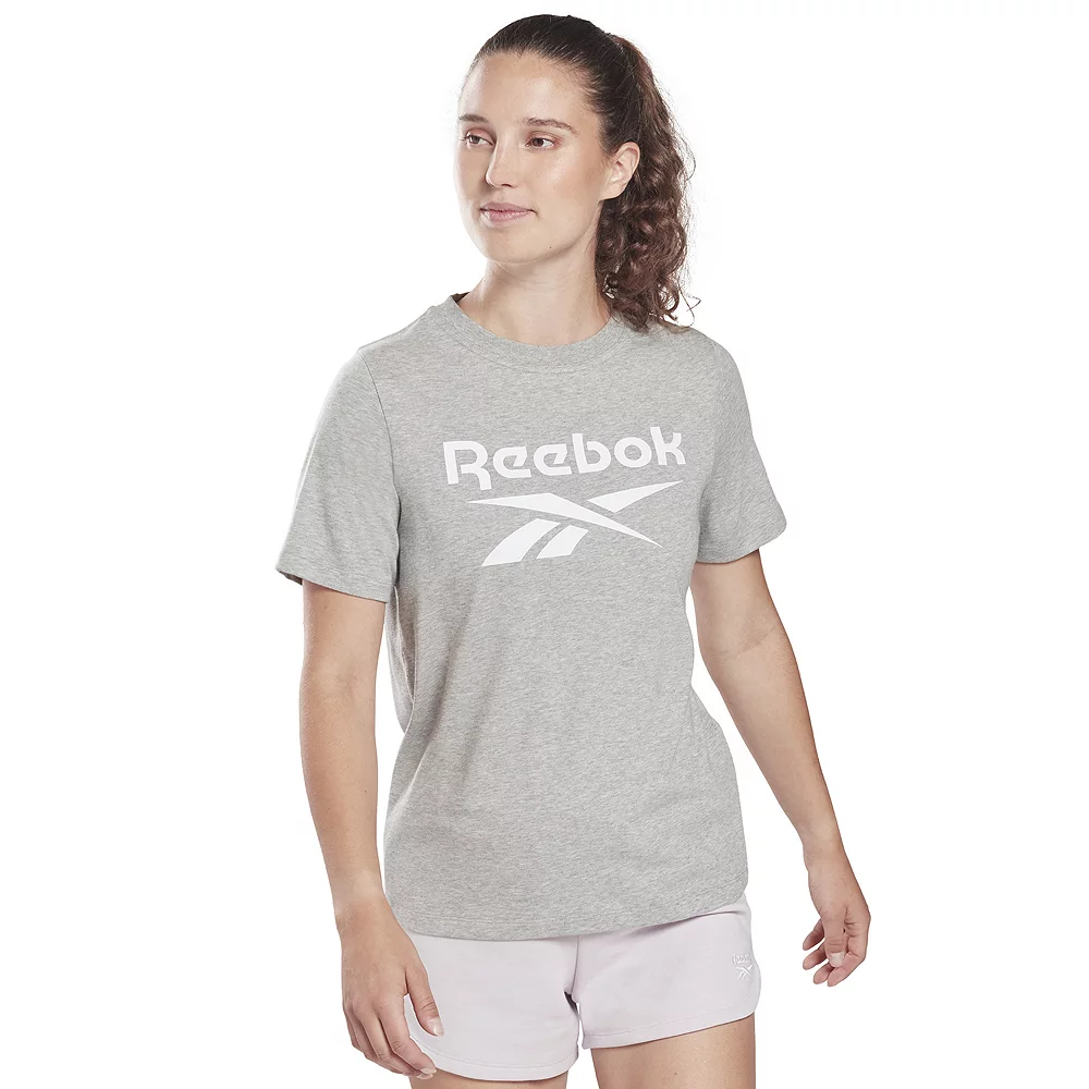 Women's Reebok Identity Logo Tee 5 Women's Reebok Identity Logo Tee - Image 3