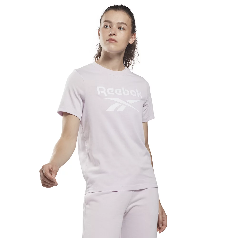 Women's Reebok Identity Logo Tee 7 Women's Reebok Identity Logo Tee - Image 5
