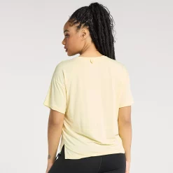 Women's FLX Core Drop-Shoulder Tee 19 Women's FLX Core Drop-Shoulder Tee -Adidas shop 5245312 ALT