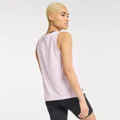 Women's FLX Core High-Low Tank -Adidas shop 5245357 ALT