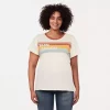 Plus Size LC Lauren Conrad Graphic Tee 1 Plus Size LC Lauren Conrad Graphic Tee -Adidas shop 5256699 Sun Kissed