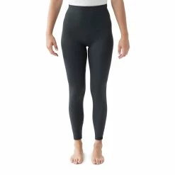 Women's MUK LUKS Classic Unlined Leggings -Adidas shop 5261902 Charcoal