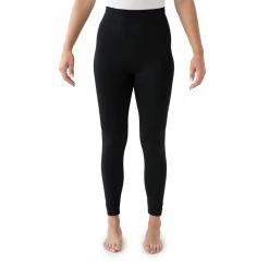 Women's MUK LUKS Fleece Lined Leggings -Adidas shop 5261928 Black