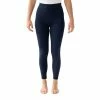 Women's MUK LUKS Fleece Lined Leggings -Adidas shop 5261928 Navy