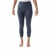 Women's MUK LUKS Fleece Lined Marl Leggings -Adidas shop 5261935 Navy