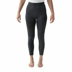 Women's MUK LUKS Faux Denim Leggings 6 Women's MUK LUKS Faux Denim Leggings -Adidas shop 5261942 Black