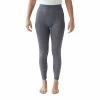 Women's MUK LUKS Faux Denim Leggings -Adidas shop 5261942 Gray