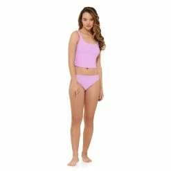 Juniors' Ninety-Nine° Scoopneck Tankini Top 17 Juniors' Ninety-Nine° Scoopneck Tankini Top -Adidas shop 5267976 ALT4