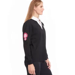 Women's PSK Collective Authentic Crop Rugby Jersey -Adidas shop 5268038 ALT2