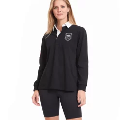 Women's PSK Collective Authentic Crop Rugby Jersey -Adidas shop 5268038 ALT4
