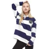 Women's PSK Collective Authentic Crop Rugby Jersey -Adidas shop 5268038 Navy White