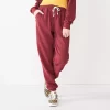 Juniors' SO® Favorite Jogger -Adidas shop 5268133 Berry Magnolia
