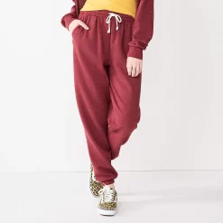 Juniors' SO® Favorite Jogger
