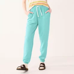 Juniors' SO® Favorite Jogger -Adidas shop 5268133 Island Teal