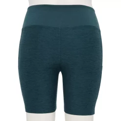 Plus Size Sonoma Goods For Life® Crossover Waist Shorts -Adidas shop 5271326 ALT