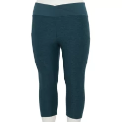 Plus Size Sonoma Goods For Life® Crossover Waist Crop Leggings 10 Plus Size Sonoma Goods For Life® Crossover Waist Crop Leggings -Adidas shop 5271394 Lost Lagoon