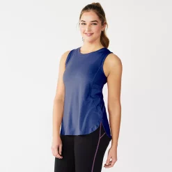 Women's Tek Gear® Easy High-Low Tank 15 Women's Tek Gear® Easy High-Low Tank -Adidas shop 5273656 Finley Blue