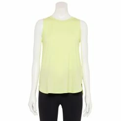 Women's Tek Gear® Easy High-Low Tank 12 Women's Tek Gear® Easy High-Low Tank -Adidas shop 5273656 Green Romantica