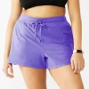 Plus Size Tek Gear® Essential Drawstring Shorts