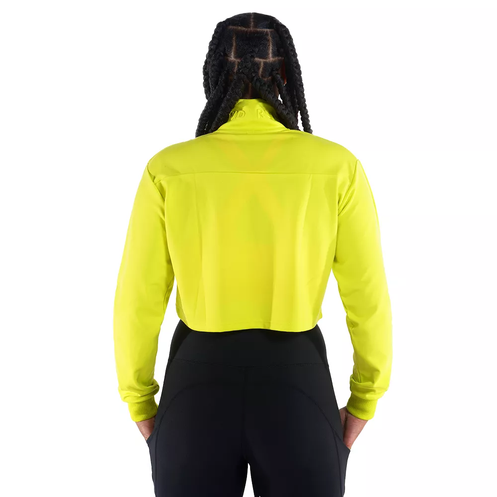 ROAM LOUD® Ziama Crop Jacket 4 ROAM LOUD® Ziama Crop Jacket - Image 2