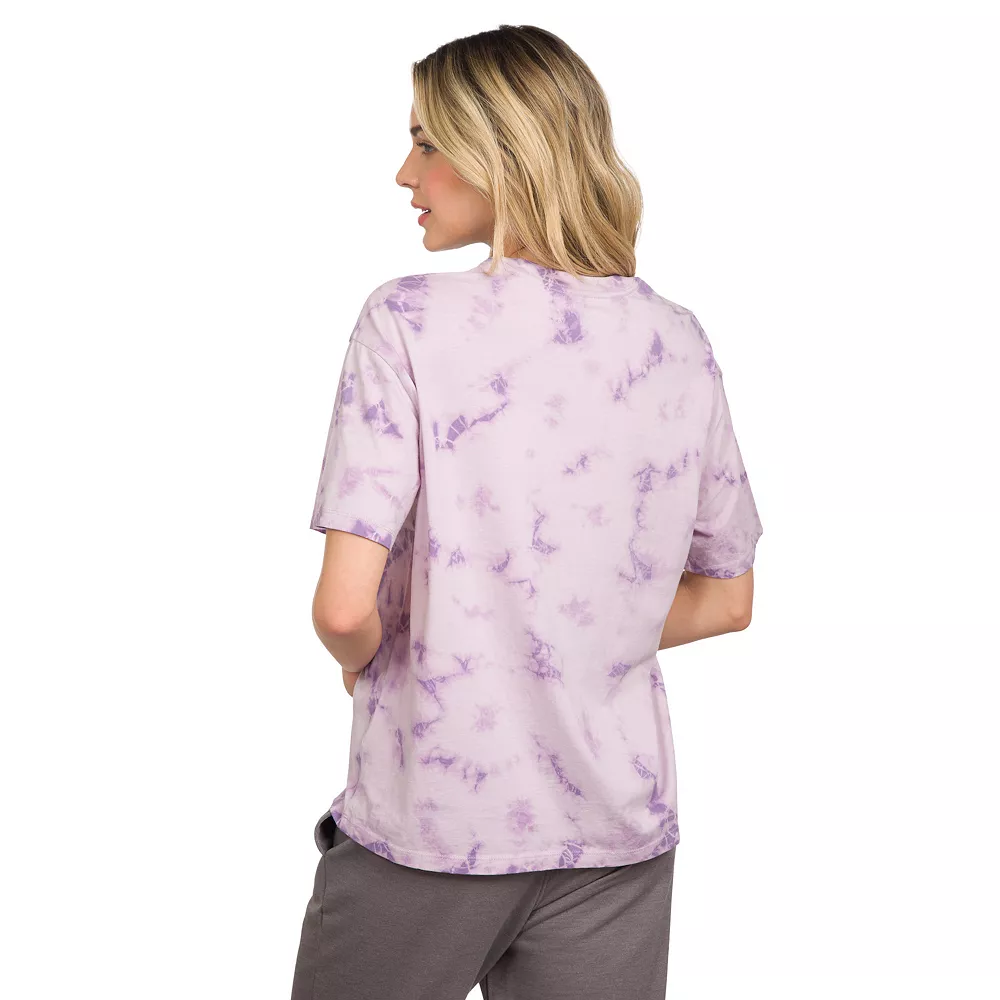 Juniors' Hurley Tie Dye Chest Pocket Tee 4 Juniors' Hurley Tie Dye Chest Pocket Tee - Image 2