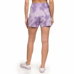 Juniors' Hurley Tie Dye Boyfriend Shorts -Adidas shop 5282745 ALT
